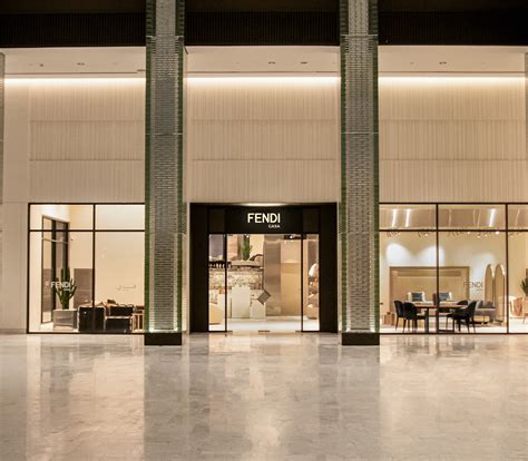 buy fendi casa apartment complexes qatari peninsula|fendi casa store doha.